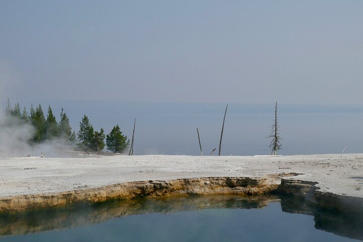 3-Day Yellowstone, Grand Teton and Jackson Hole Guided Tour