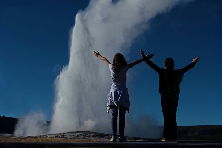 3-Day Yellowstone, Grand Teton and Jackson Hole Guided Tour