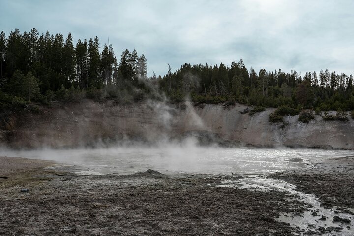 3-Day Yellowstone, Grand Teton and Jackson Hole Guided Tour