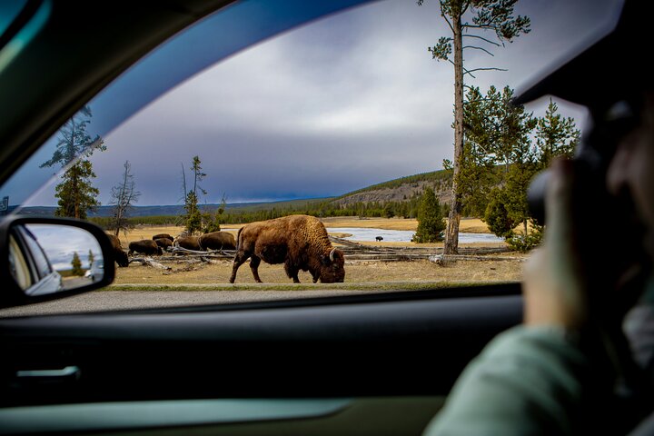 3-Day Yellowstone, Grand Teton and Jackson Hole Guided Tour