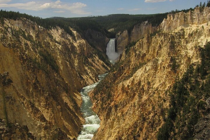 3-Day Yellowstone, Grand Teton and Jackson Hole Guided Tour
