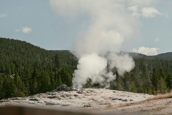 3-Day Yellowstone, Grand Teton and Jackson Hole Guided Tour