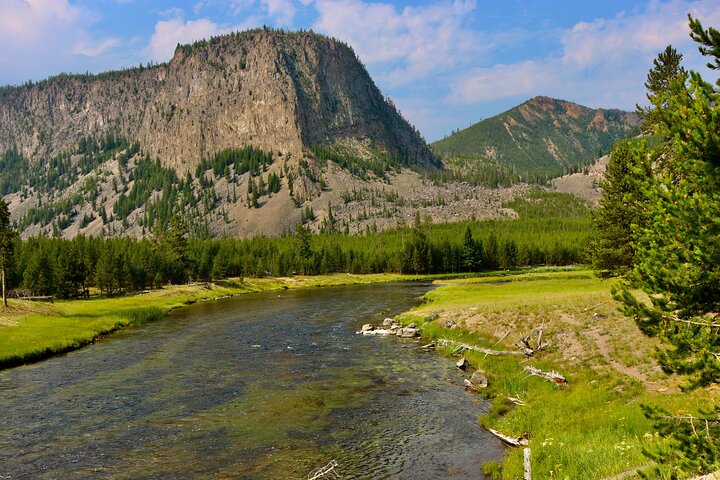3-Day Yellowstone, Grand Teton and Jackson Hole Guided Tour