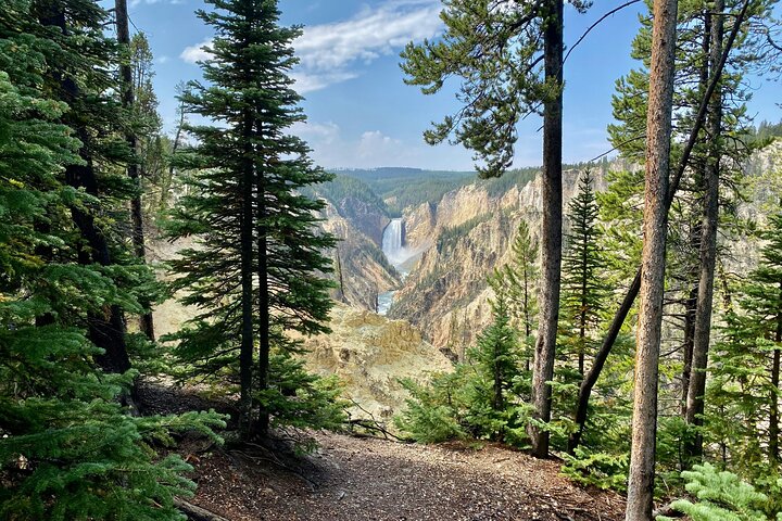 3-Day Yellowstone, Grand Teton and Jackson Hole Guided Tour