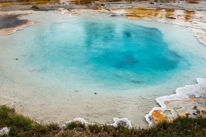 3-Day Yellowstone, Grand Teton and Jackson Hole Guided Tour