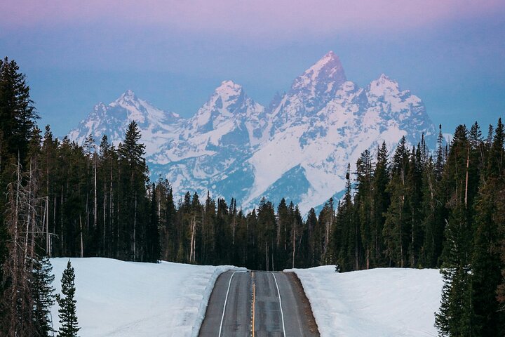 3-Day Yellowstone, Grand Teton and Jackson Hole Guided Tour