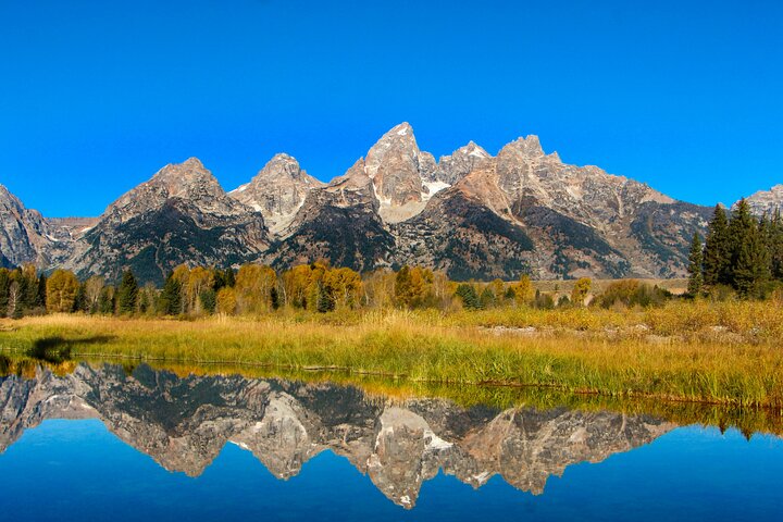 3-Day Yellowstone, Grand Teton and Jackson Hole Guided Tour