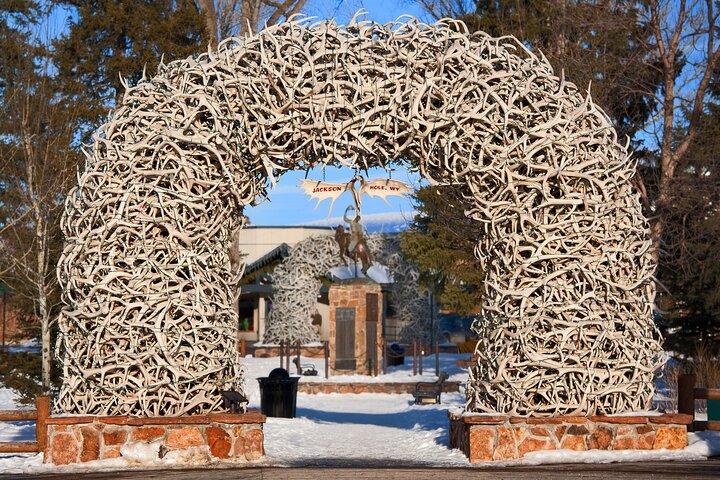 3-Day Yellowstone, Grand Teton and Jackson Hole Guided Tour
