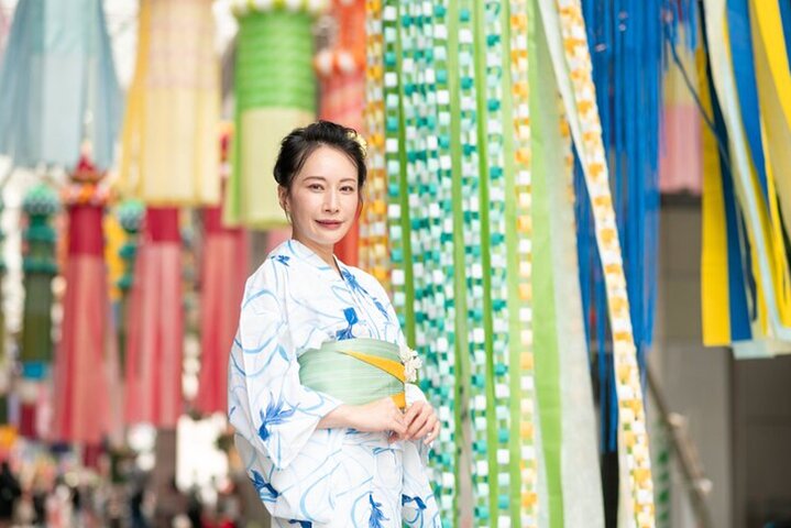 1 Hour Private Photoshoot in Sendai
