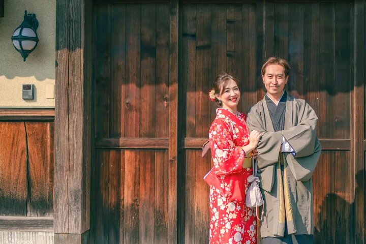 1 Hour Private Photoshoot in Oita