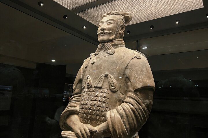 Private Pingyao Bullet Train Trip to Xi'an: Terracotta Warriors and City Wall