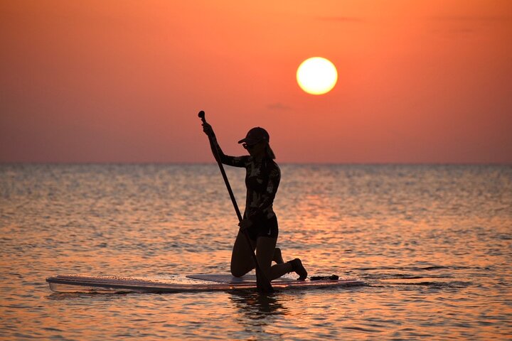 Cheap Miyakojima (Clear SUP & Sea Turtle Snorkel) No extra charge | Full refund guarantee | Free rentals and photos | 1 year old - OK!