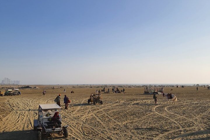 Full Day Private Karachi City Tour (History and Culture)