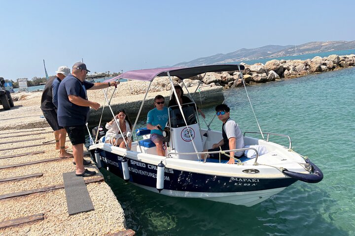 Rent a Boat no license required