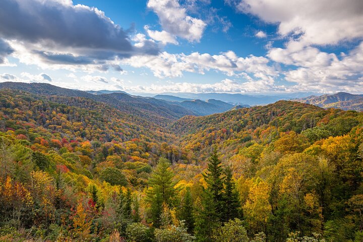 US East National Parks: Driving & Walking Audio Tour Bundle