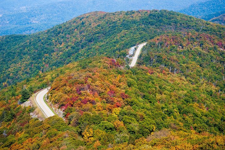 US East National Parks: Driving & Walking Audio Tour Bundle