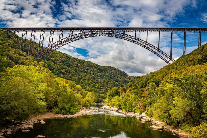 US East National Parks: Driving & Walking Audio Tour Bundle