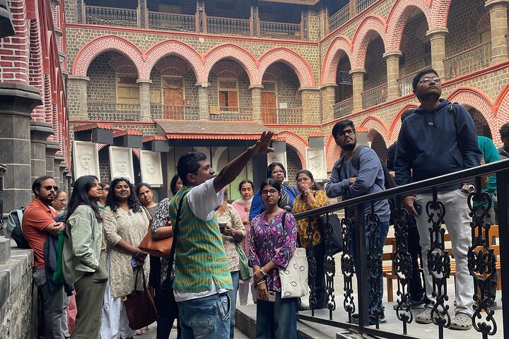 Why Pune? : Heritage and Food Walks through Old Pune