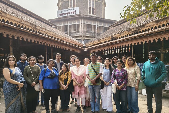 Why Pune? : Heritage and Food Walks through Old Pune