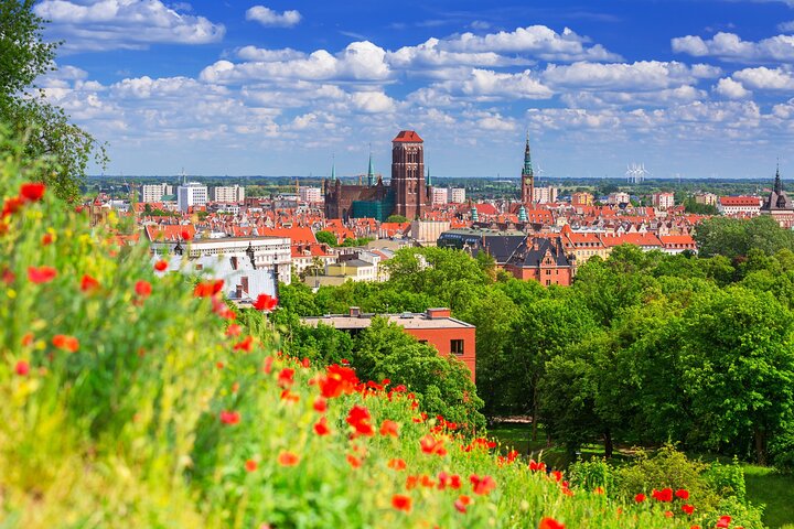 Deluxe Cruise Friendly Gdansk Tour