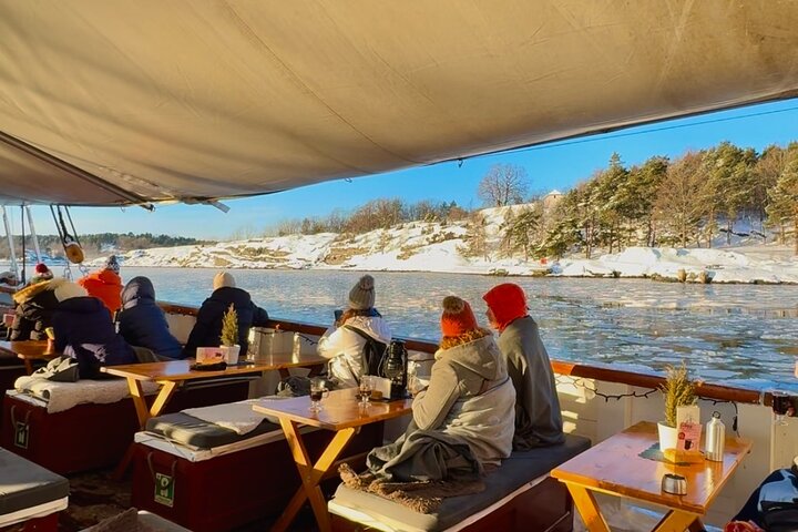 2-Hour Oslo Fjord Sightseeing Cruise by Sailing Ship