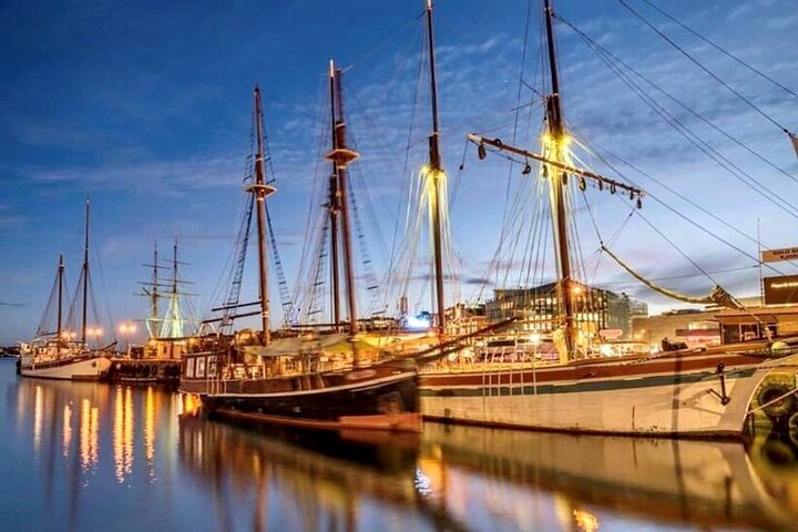 2-Hour Oslo Fjord Sightseeing Cruise by Sailing Ship