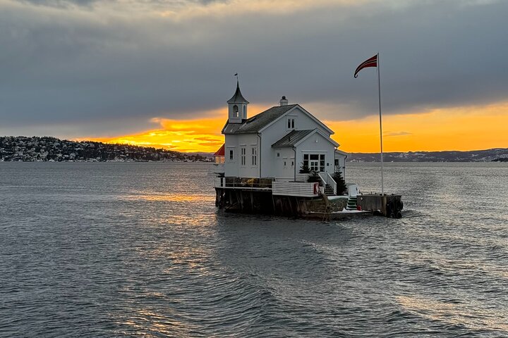 2-Hour Oslo Fjord Sightseeing Cruise by Sailing Ship