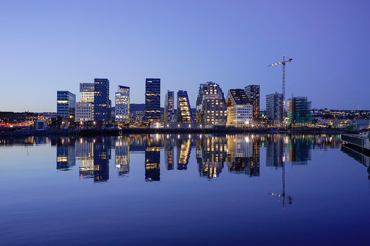 2-Hour Oslo Fjord Sightseeing Cruise by Sailing Ship