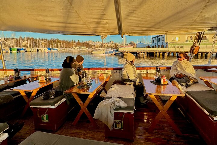 2-Hour Oslo Fjord Sightseeing Cruise by Sailing Ship