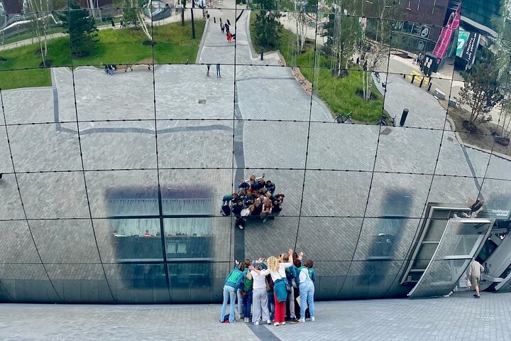 Rotterdam Walking Food Tour with Delicious Tastings