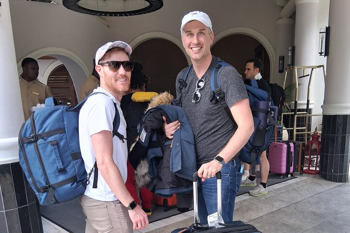 Private Airport Transfer to Secrets St. Lucia Resort from UVF