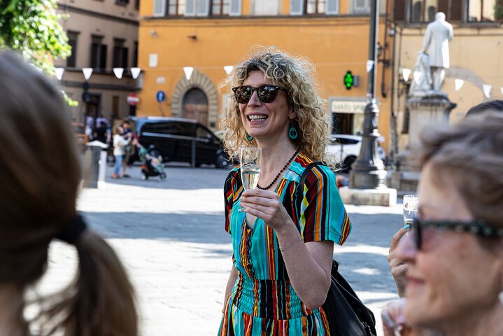 Winner 2026 Florence Sunset Food & Wine Tour by Eating Europe