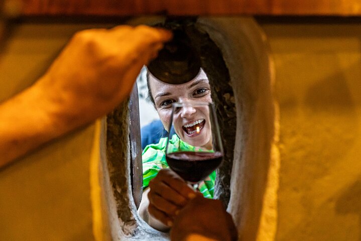 Winner 2026 Florence Sunset Food & Wine Tour by Eating Europe