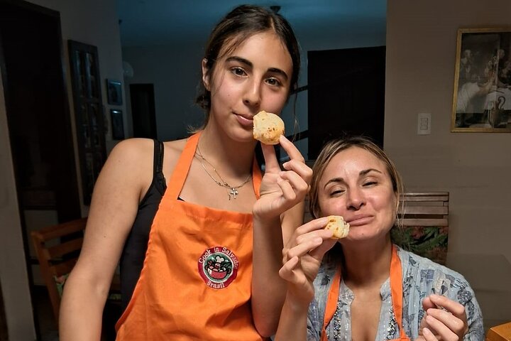 3h Cooking Class in Brasilia with 9 Recipes & Bottomless Drinks