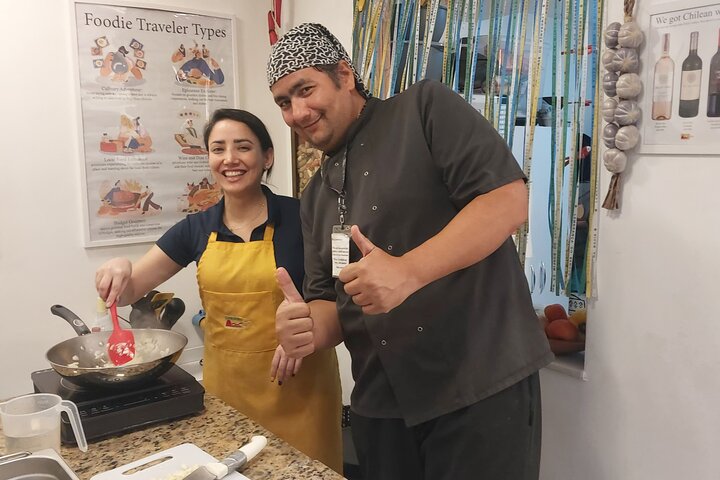 4h Cooking Class in São Paulo with 9 Recipes & Bottomless Drinks