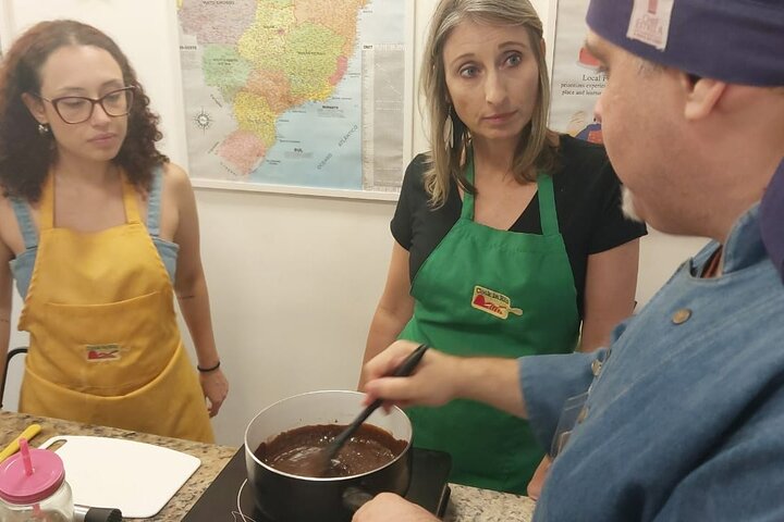 4h Cooking Class in Florianopolis: 8 Recipes & Bottomless Drinks