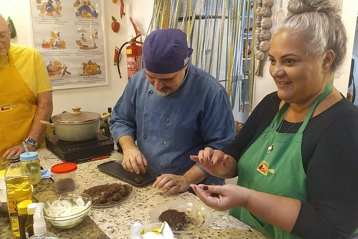 3h Cooking Class in Belo Horizonte: 7 Recipes & Bottomless Drinks
