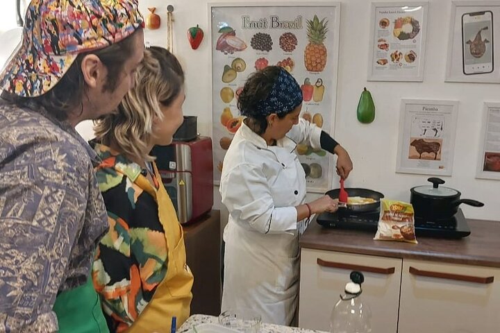 3h Cooking Class in Belo Horizonte: 7 Recipes & Bottomless Drinks