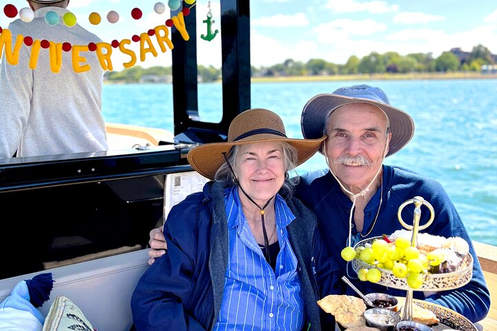 Weekday Private Detroit Luxury Cruise