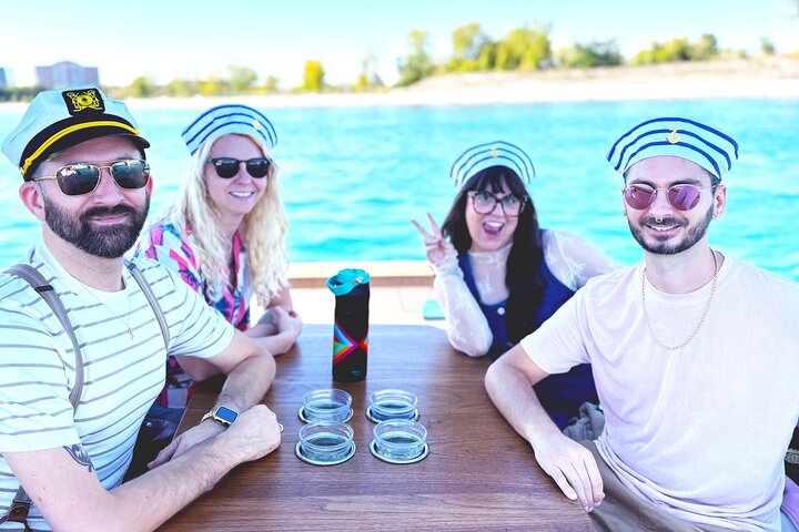 Weekday Private Detroit Luxury Cruise