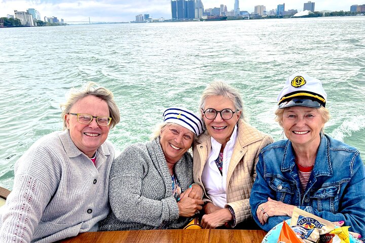 Weekday Private Detroit Luxury Cruise