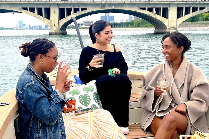 Weekday Private Detroit Luxury Cruise