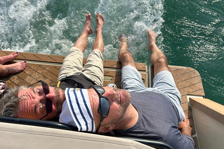 Weekday Private Detroit Luxury Cruise