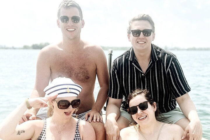 Weekday Private Detroit Luxury Cruise