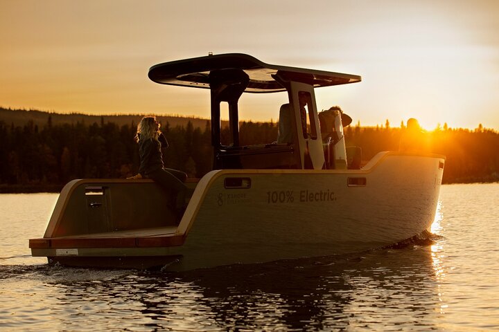 Weekday Private Detroit Luxury Cruise