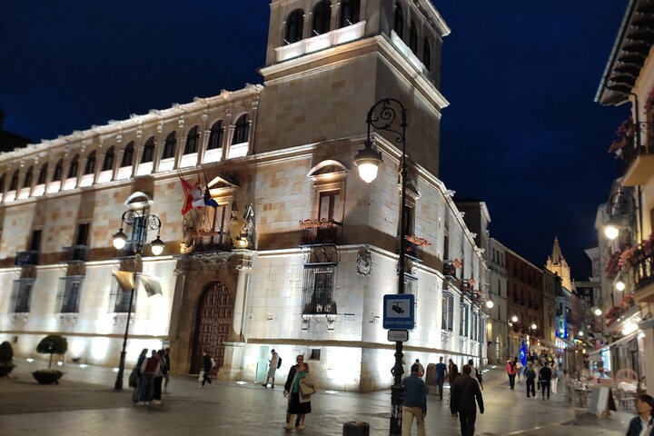 Lion: Private tour in English, Italian or Spanish.