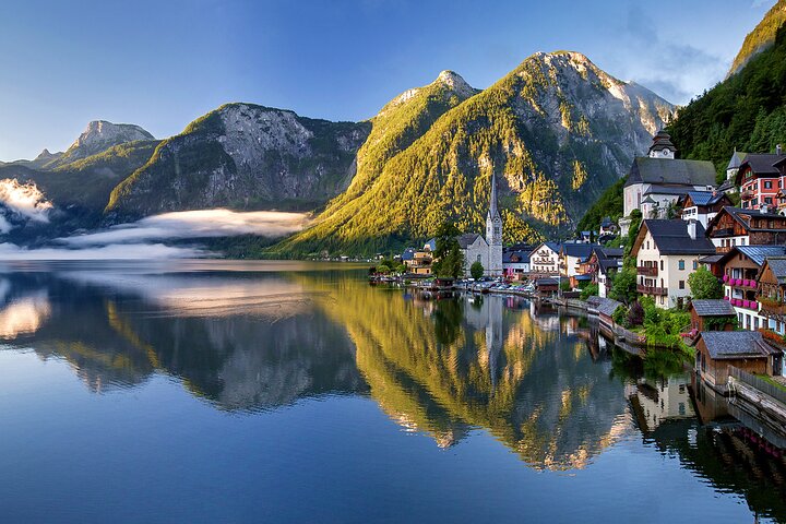 Hallstatt Half-Day Tour from Salzburg