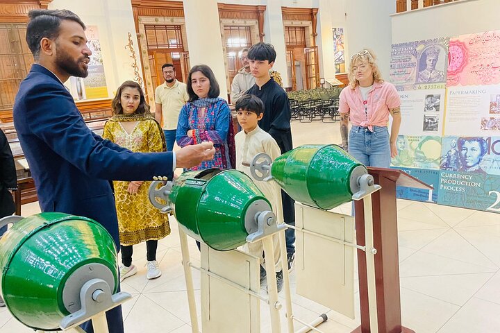 Full Day Private Karachi City Tour (History and Culture)