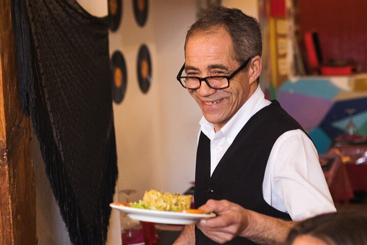 Winner 2026 Undiscovered Lisbon Food & Wine Tour by Eating Europe