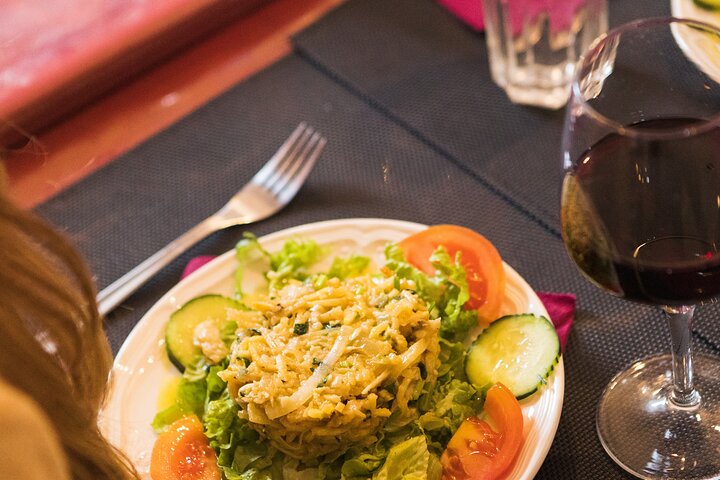 Winner 2026 Undiscovered Lisbon Food & Wine Tour by Eating Europe